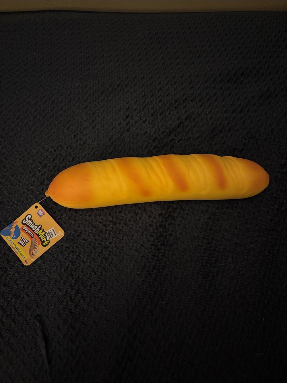 Smushmart Baguette Squishy